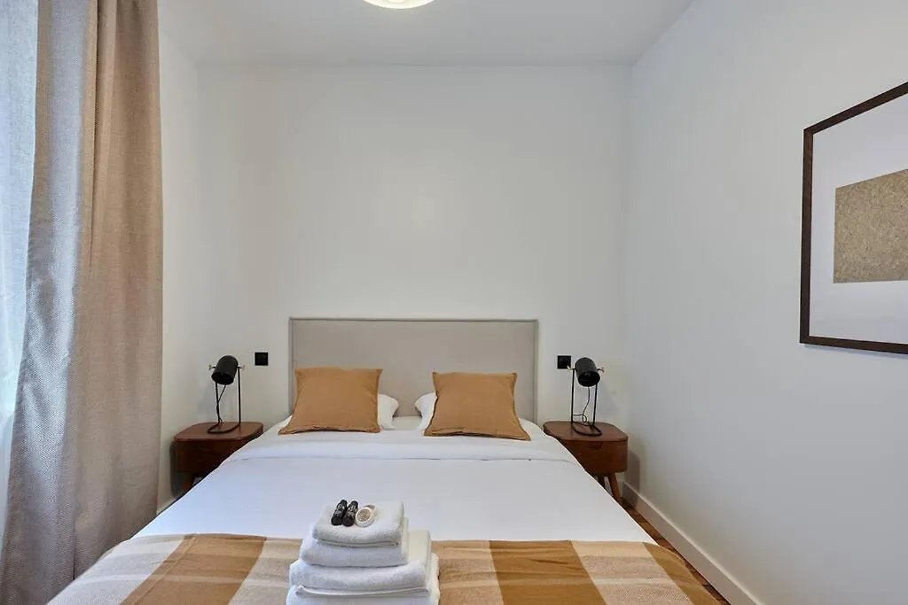 Apartment In The Center Of By Prestige Paris
